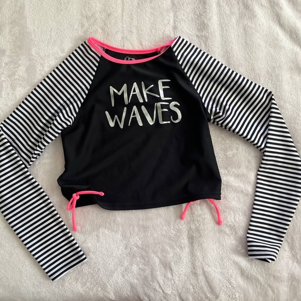 Kids Swim Top